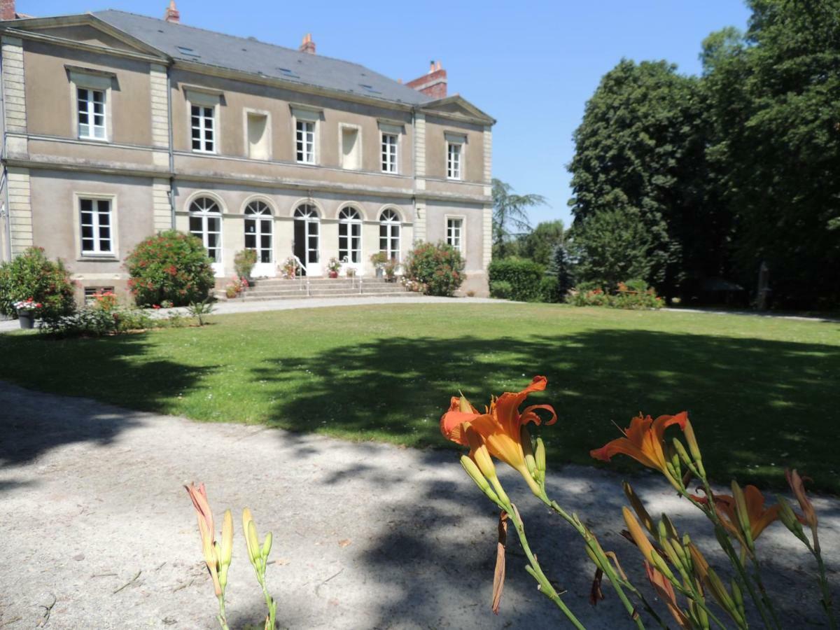 Château du Plessis Grimaud Saint-Viaud Exterior foto